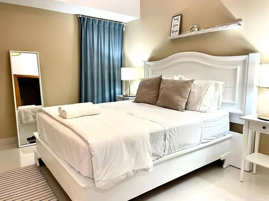 Luxury 1 Bdr , Rooftop Pool, Gym, In Downtown D2 Santo Domingo 0*,