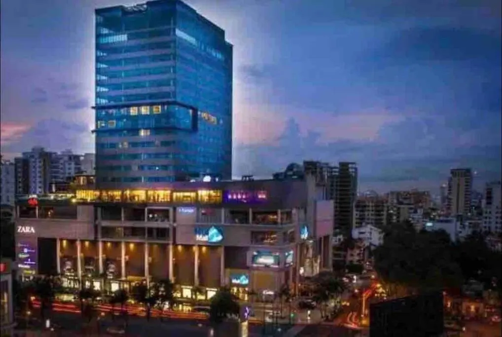Luxury 1 Bdr , Rooftop Pool, Gym, In Downtown D2 Santo Domingo
