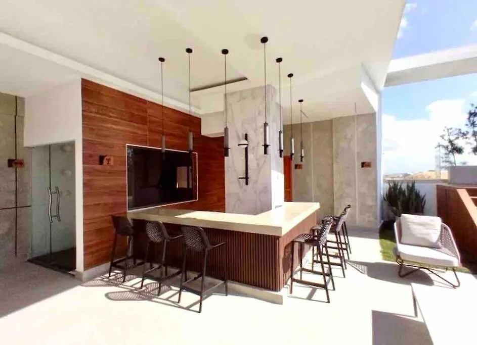 Luxury 1 Bdr , Rooftop Pool, Gym, In Downtown D2 Santo Domingo Apartamento