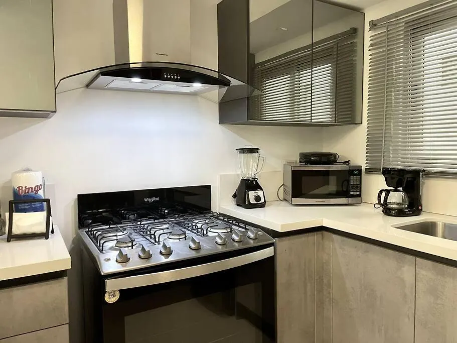 Luxury 1 Bdr , Rooftop Pool, Gym, In Downtown D2 Santo Domingo República Dominicana